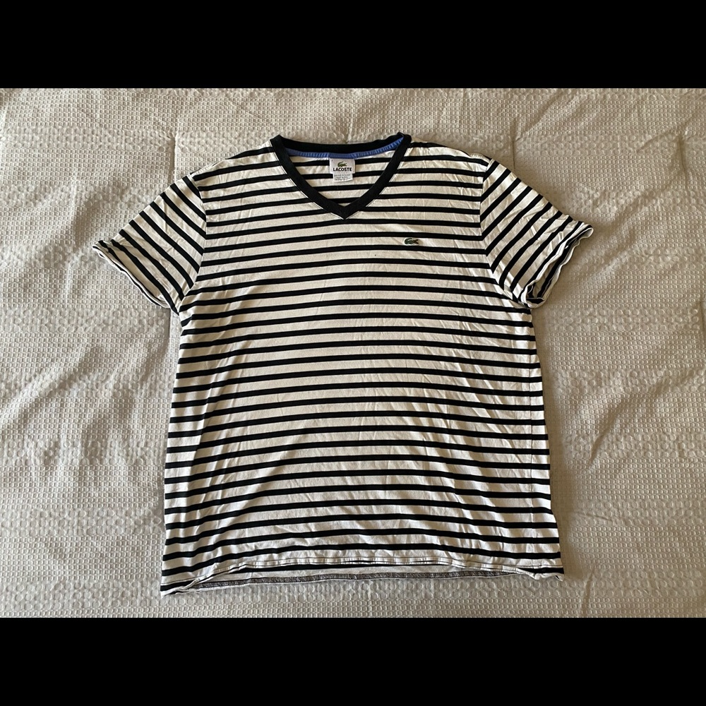 Lacoste v-neck